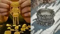Gold Silver Price