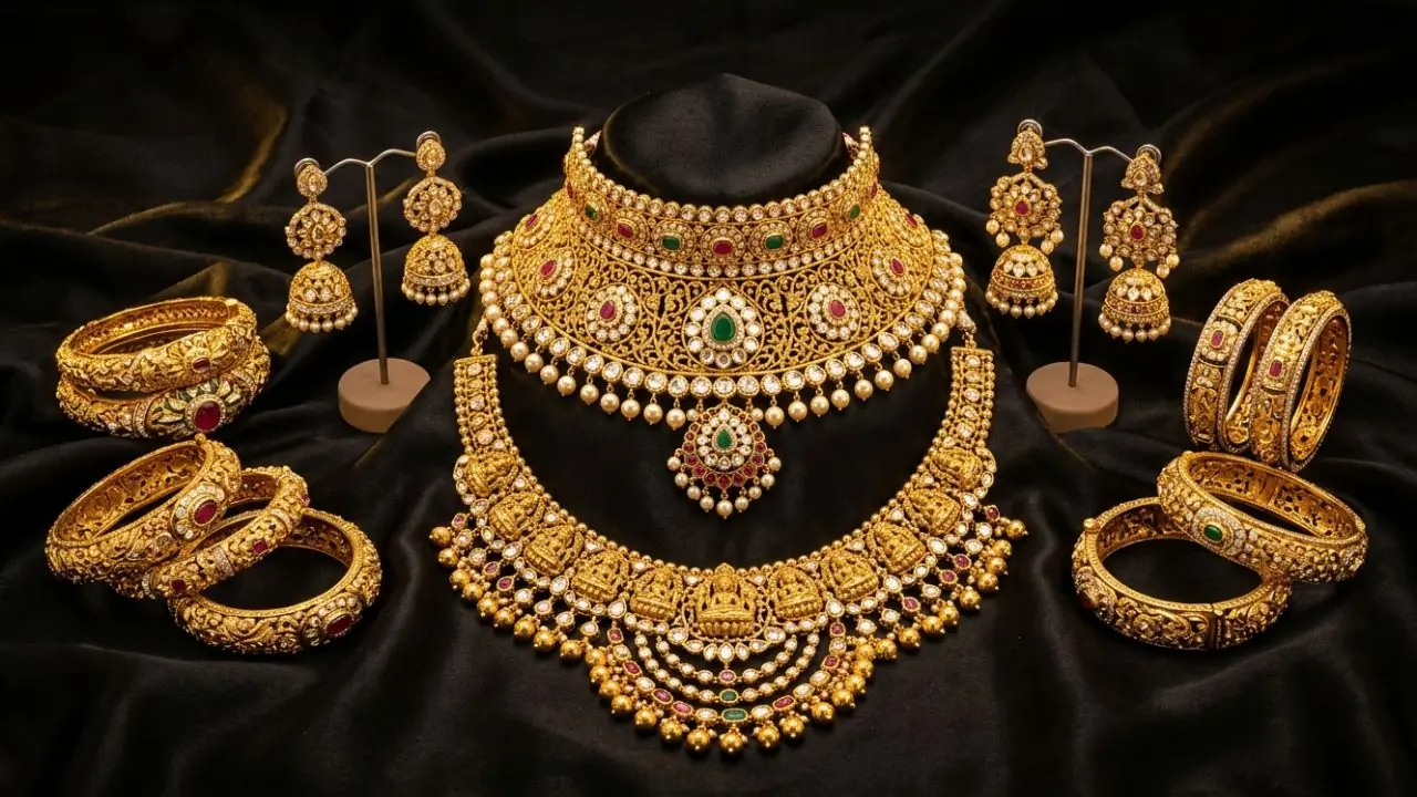 Gold price