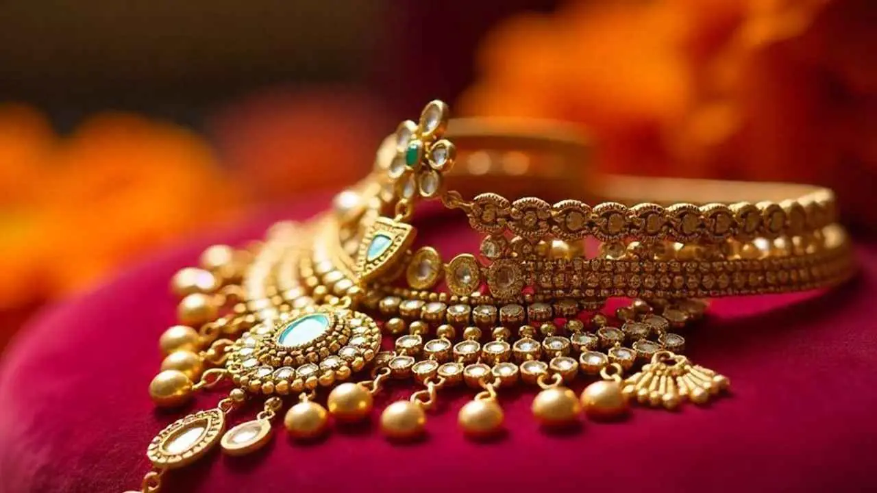 Gold Price