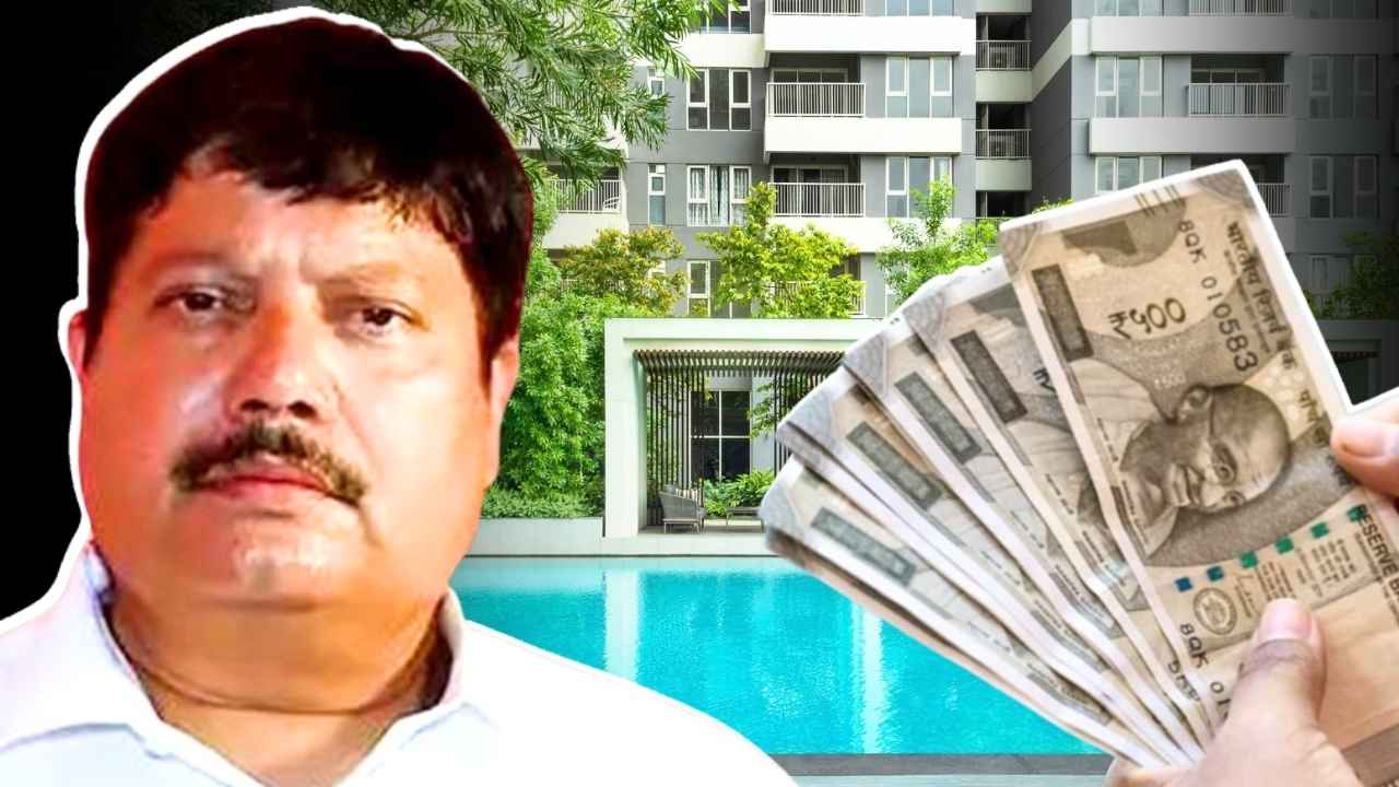 Government Flat