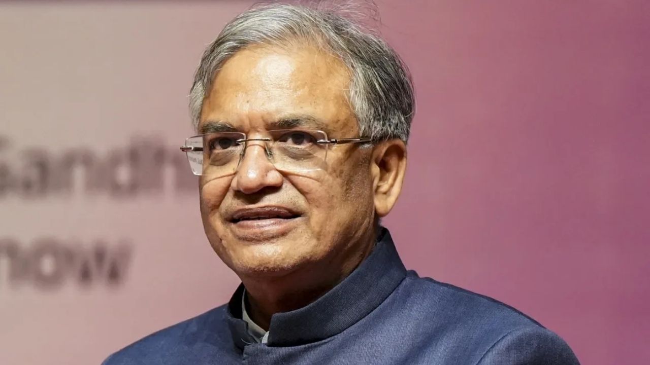 Gyanesh Kumar