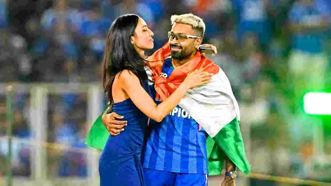 Hardik New Relation