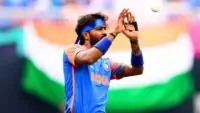 Hardik Substitute