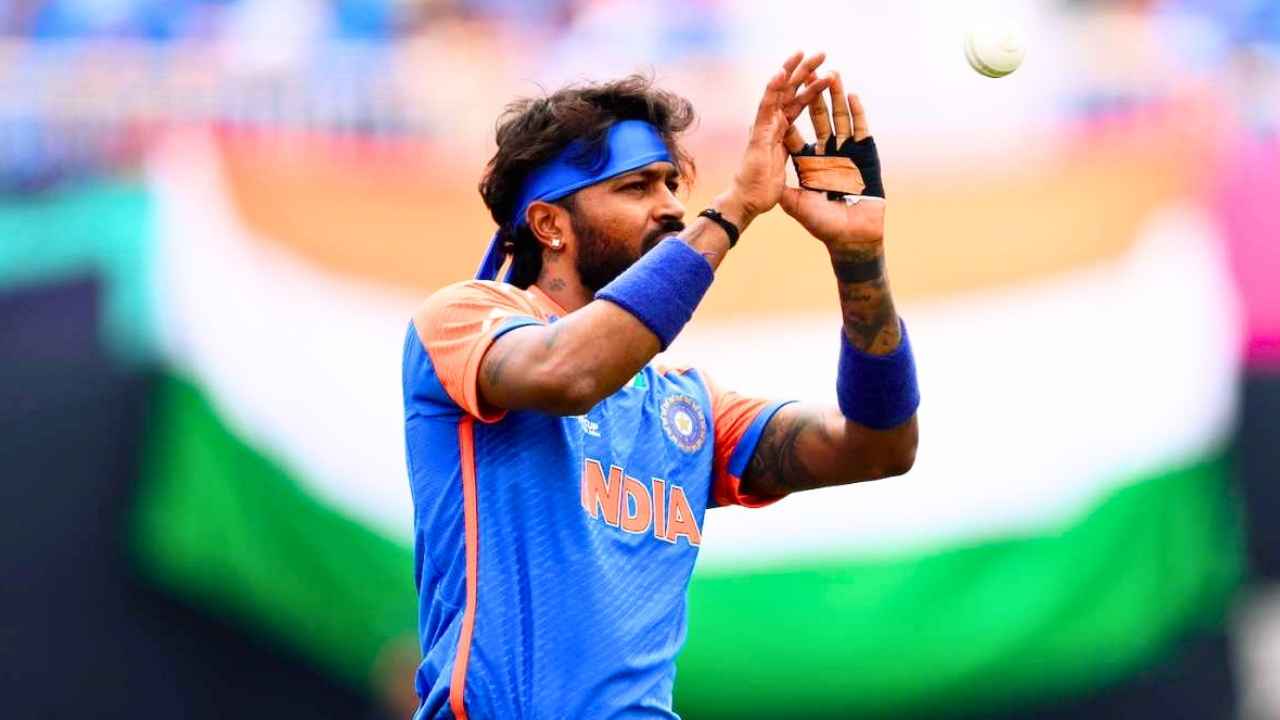 Hardik Substitute