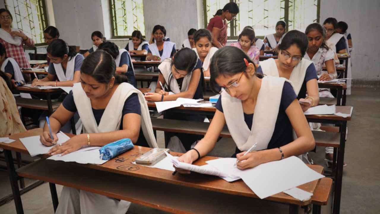 Higher Secondary Exam