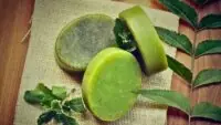 Homemade Neem Soap