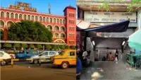 Howrah Station Subway