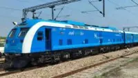 Hydrogen Train