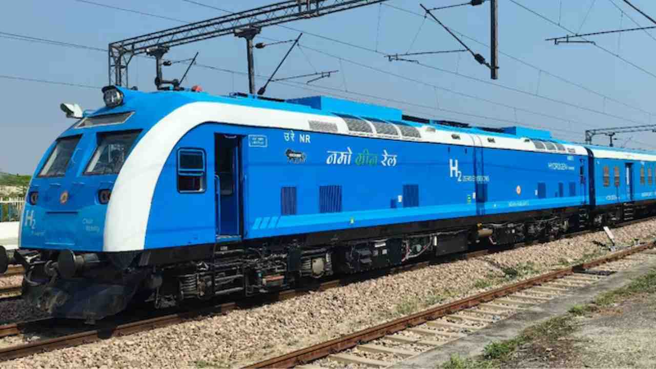 Hydrogen Train