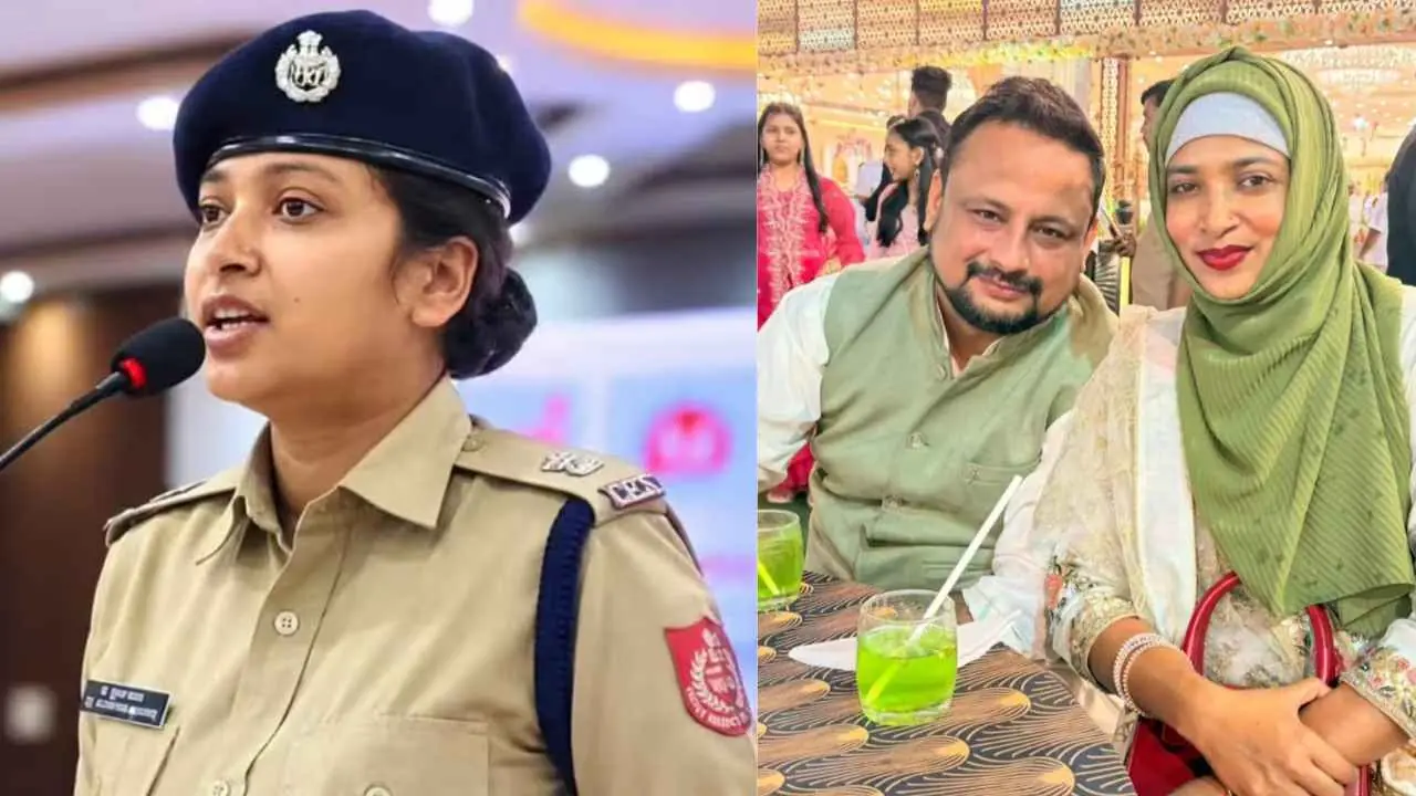 IPS Bushra Bano