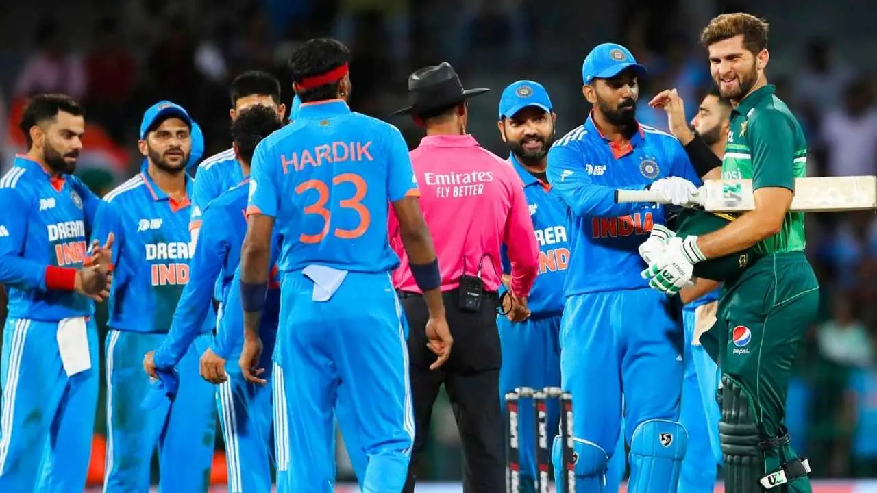 Ind Vs Pak ICC