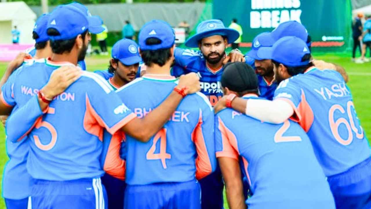 India Asian Games Semi