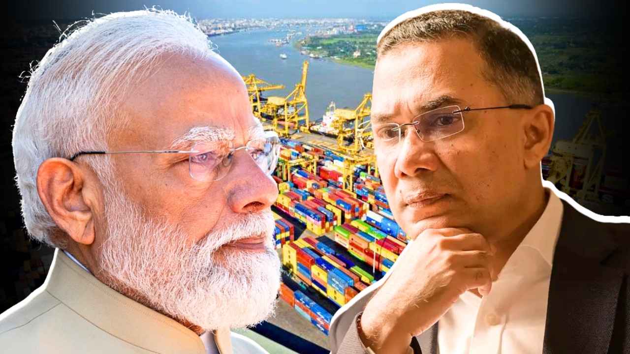 India Bangladesh deal