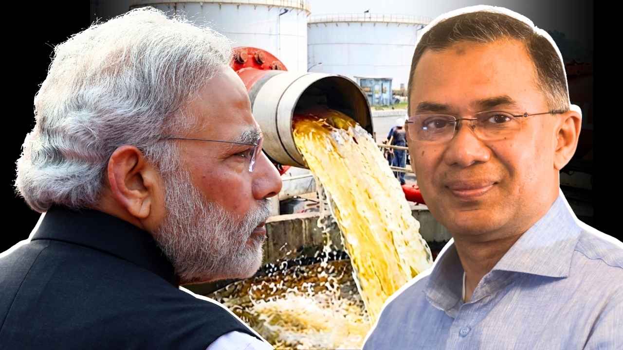 India-Bangladesh diesel