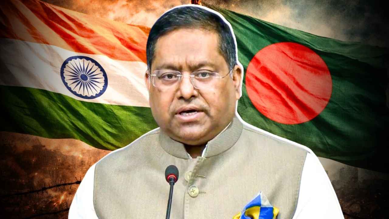 India On Bangladesh