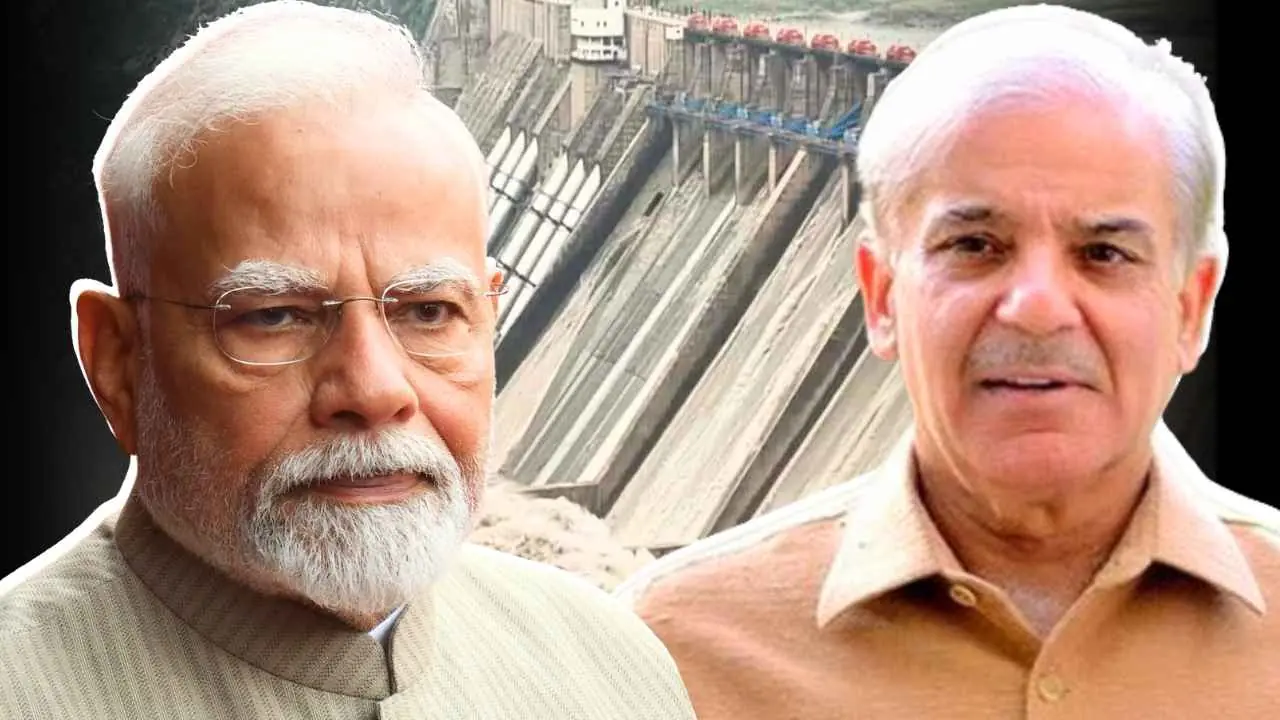 India Pakistan Water Issue