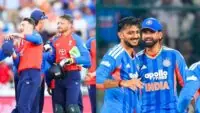 India T20 Rank