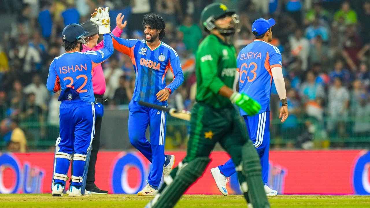 India Vs Pakistan Asian Games