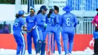India Wins Gold