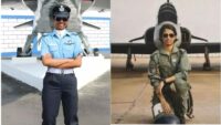 Indian Air Force Flying Officer Tanushka Singh