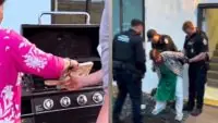 Indian Arrested Canada