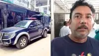 Indian Arrested in Bangladesh