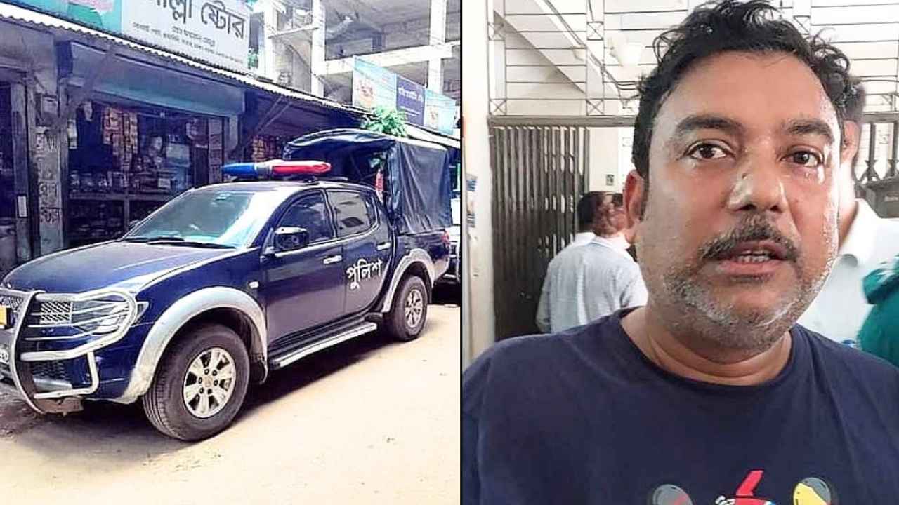 Indian Arrested in Bangladesh