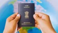 Indian Passport