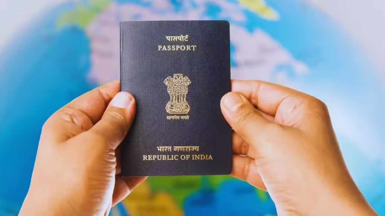 Indian Passport
