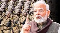 Indian army