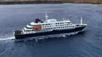 Indonesian Ship
