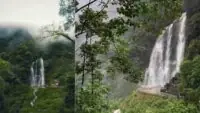 Indrani Waterfall