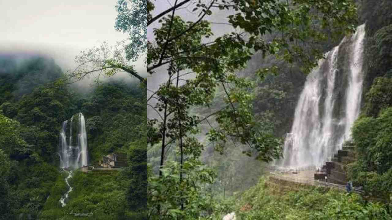 Indrani Waterfall