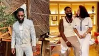 Influencer Igho “Tiny” Ubiribo