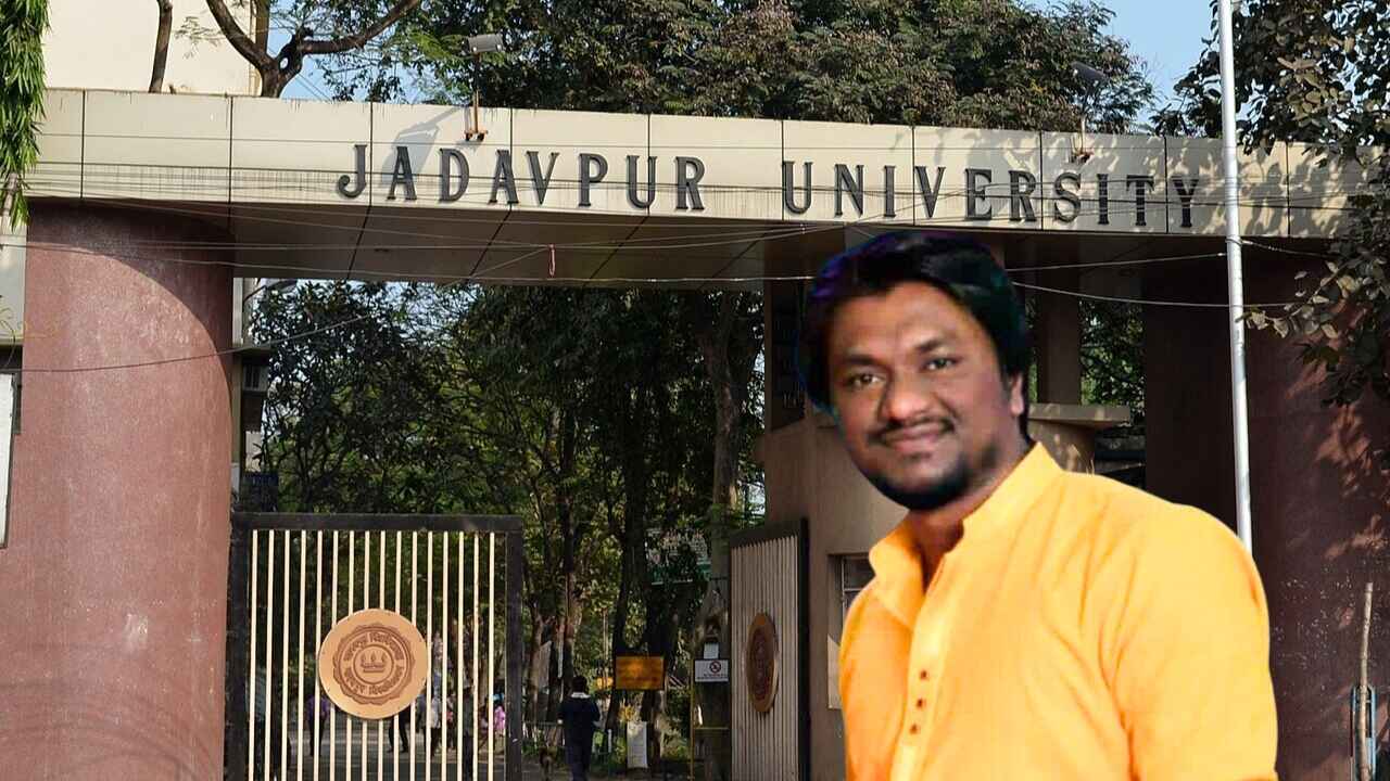 Jadavpur University