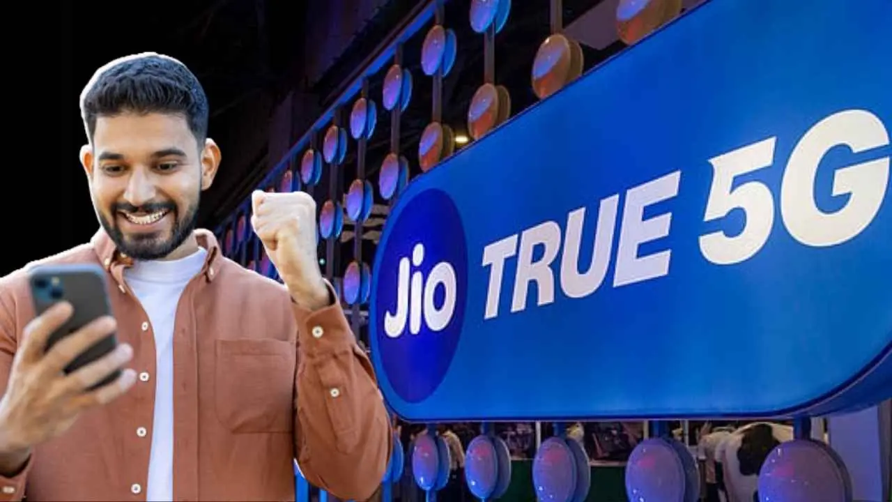 Jio offer