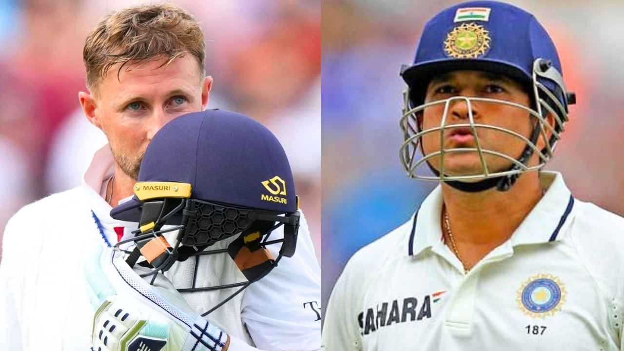 Joe Root Test