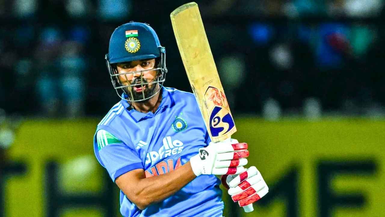 KL Rahul Record