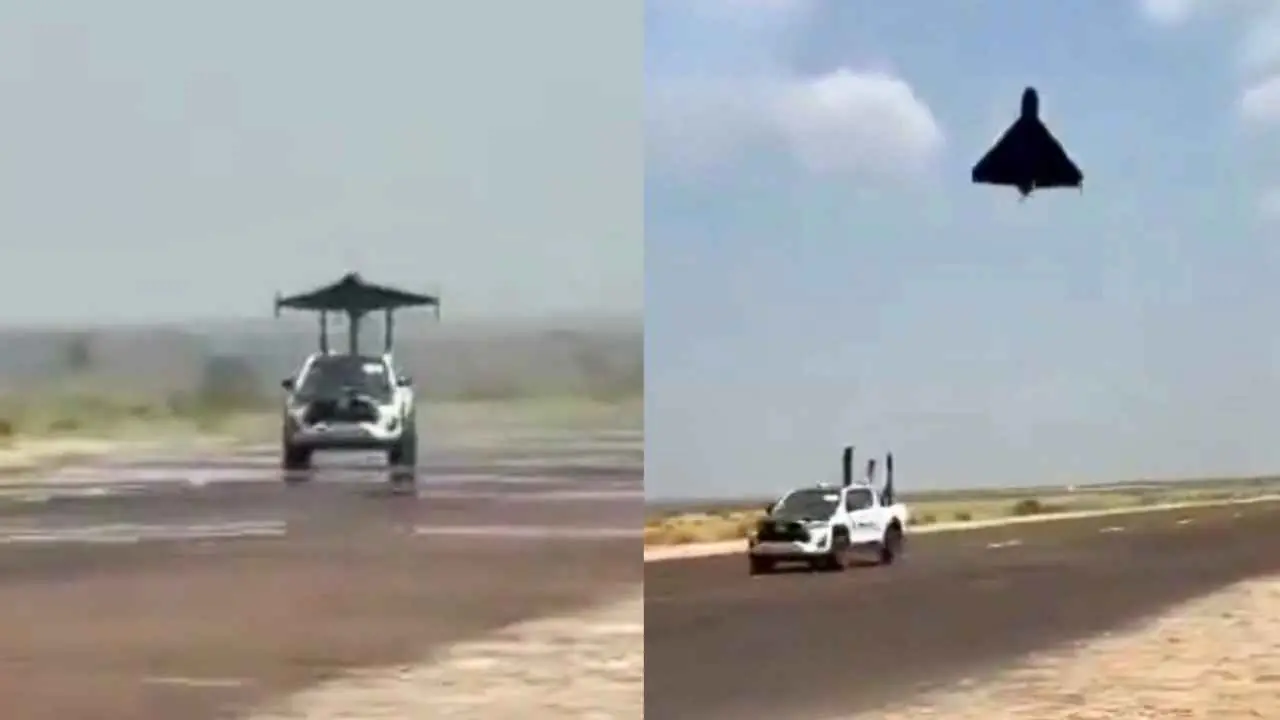 Kal Drone