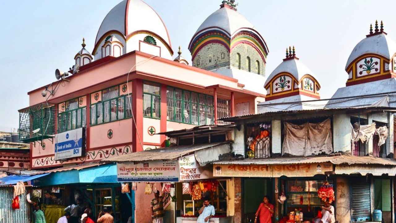 Kalighat Temple