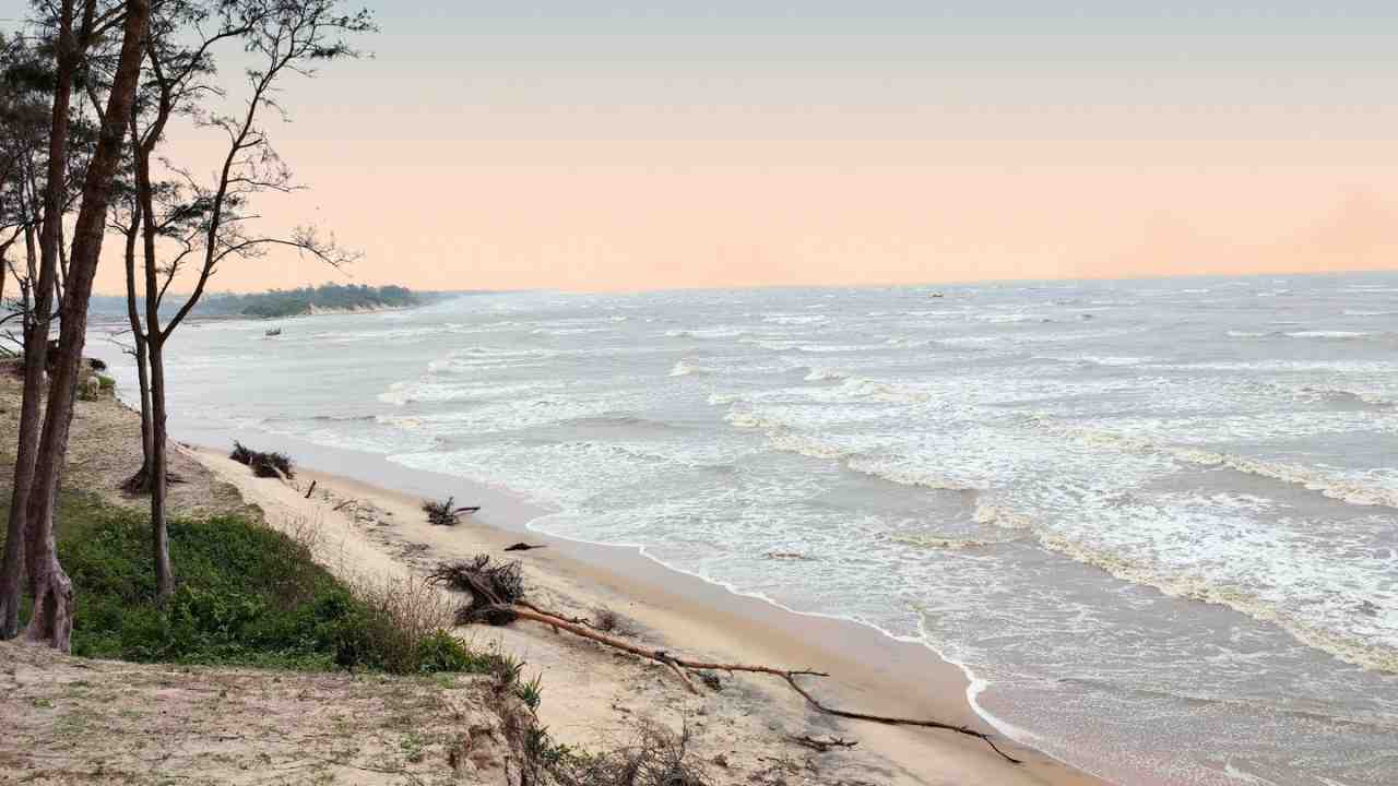Kasafal Sea Beach