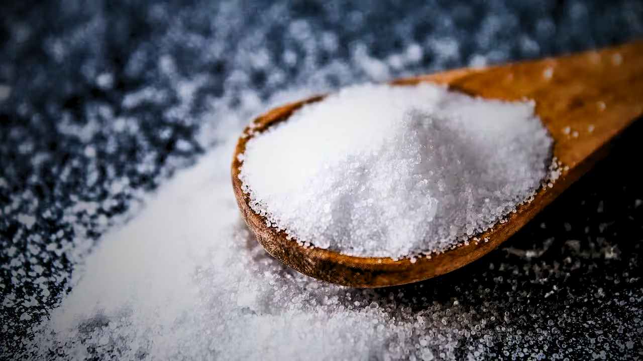 Keep Salt Dry in the Monsoon