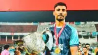 Kerala Footballer Death
