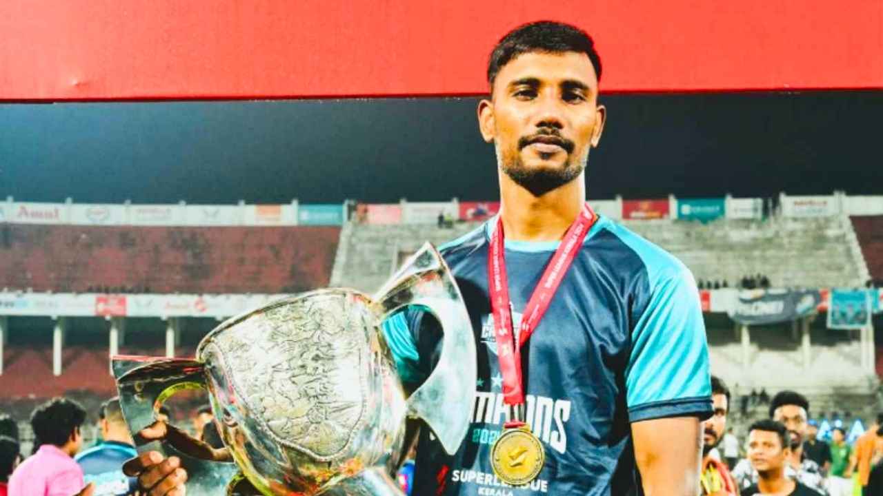Kerala Footballer Death
