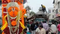 Khade Hanuman Temple