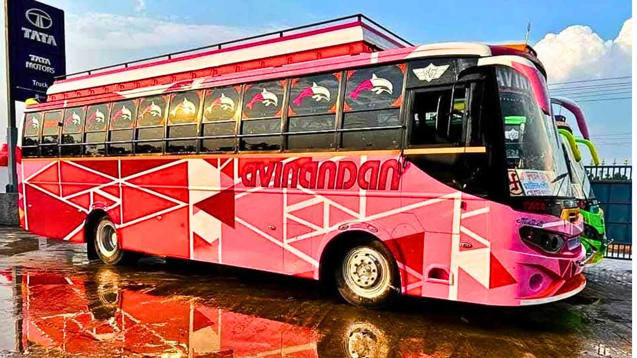 Kharagpur Durgapur Bus Service