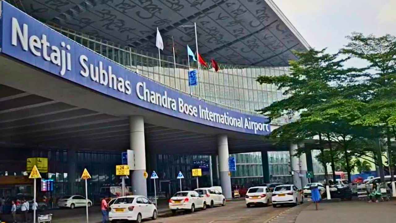 Kolkata Airport