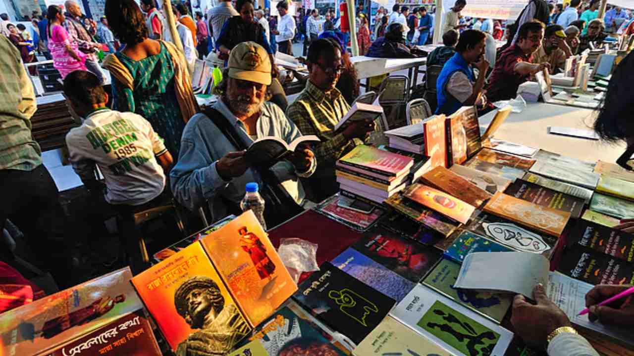 Kolkata Book Fair 2027
