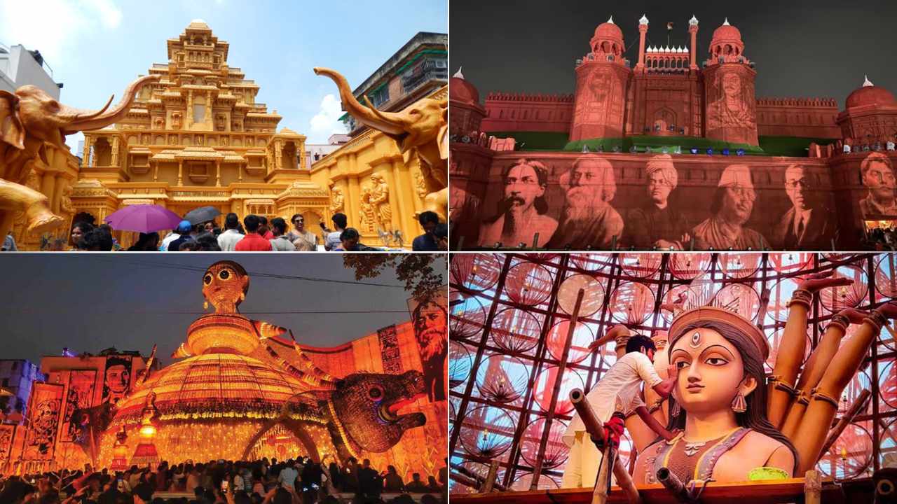 Kolkata Durga Puja