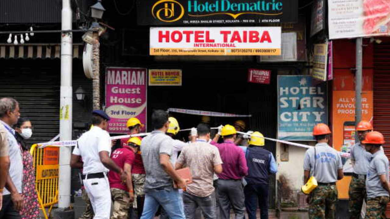 Kolkata Hotel
